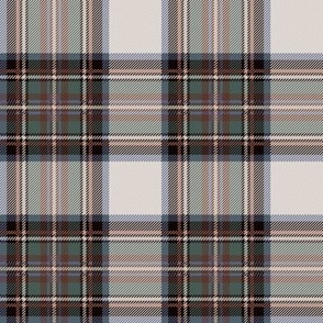 Muted Tartan Plaid