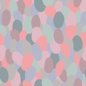 Abstract (pink and gray) 