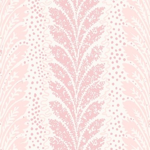 British Feather Reverse Pink