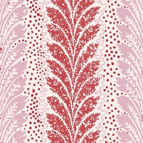 British Feather British Pink