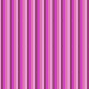 pink stripes small scale