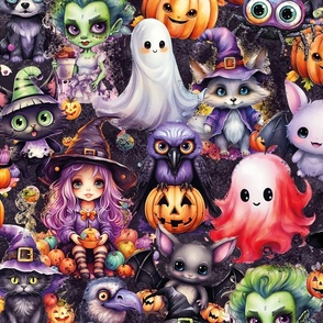 Spooky Cute Halloween - M