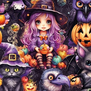 Spooky Cute Halloween - L