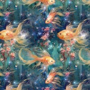 fantasy goldfish