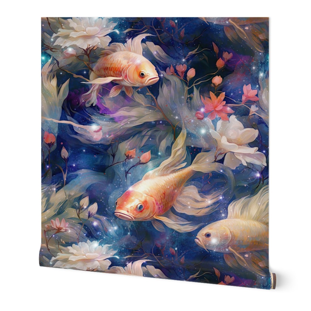 koi carp 