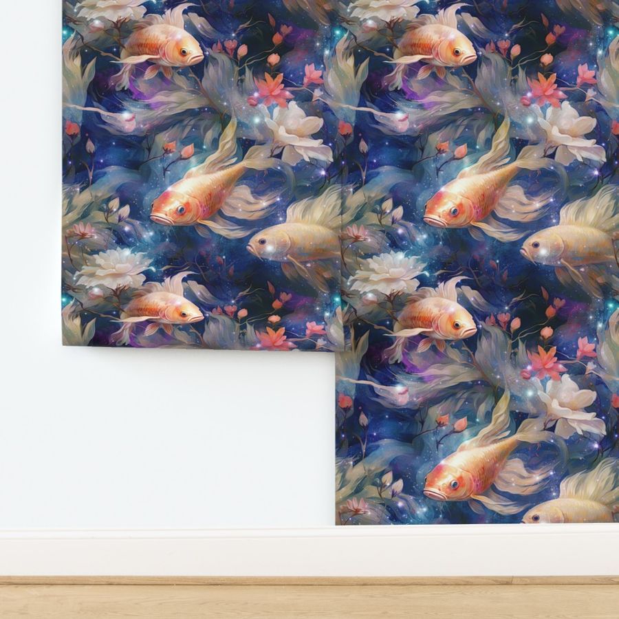 koi carp 