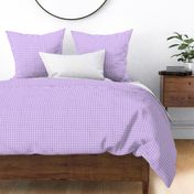 Purple check, checkered, squares, blender, quilting, lilac, lavender