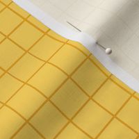 Yellow check, checkered, squares, blender, quilting, lemon, spring, summer, sunny