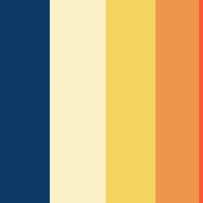 blue_ orange and yellow stripes 233