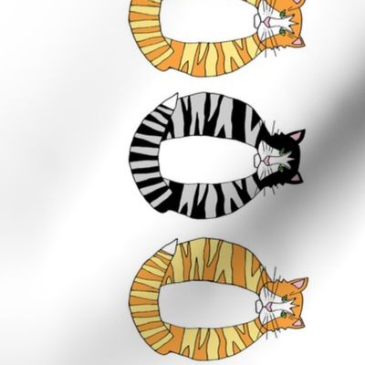 Striped Cats