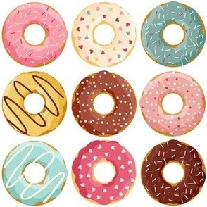 Donuts