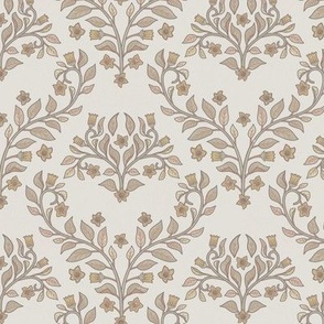 Belladonna Damask, light, medium