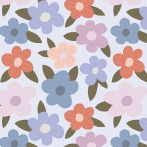 Pantone’s Intangible Spring Floral