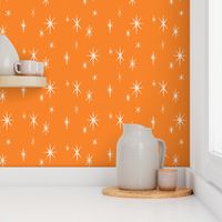 Mixers, Starbursts, white and orange-custom combo-ch-ch-ch