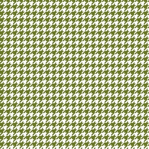 Houndstooth Green