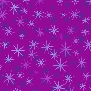 stars_magenta_purple