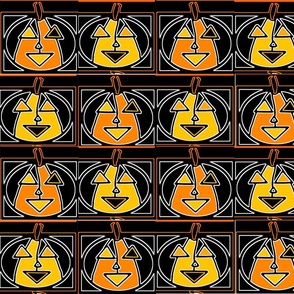 Halloween Jack O Lanterns