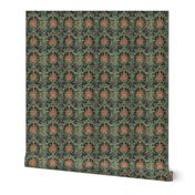 Art Nouveau pattern inspiration,William Morris design ideas,Arts and crafts movement influence,Characteristics of Art Nouveau patterns,Exploring William Morris patterns,Art Nouveau designs for home decor,William Morris wallpaper patterns,Arts and crafts m