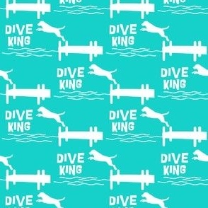 Dive King Mint