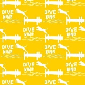 Dive King Yellow