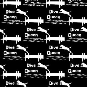 Dive Queen Black