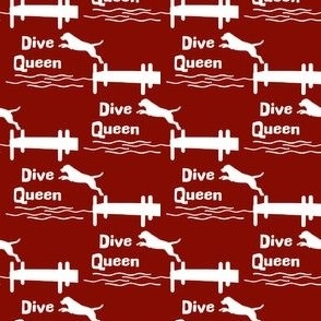 Dive Queen Brown