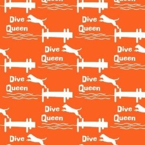 Dive Queen Orange
