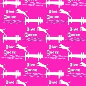 Dive Queen Pink