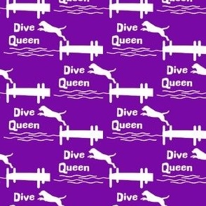Dive Queen Purple