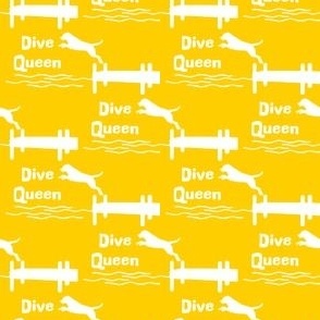 Dive Queen Yellow