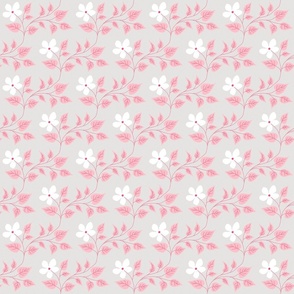Simple Flower Pattern 