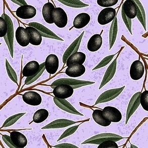 The Olive Mission LILAC ©Julee Wood