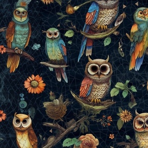 Owllustrations