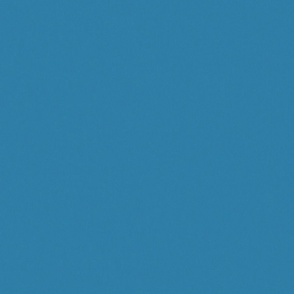 Classic Cerulean Blue Solid