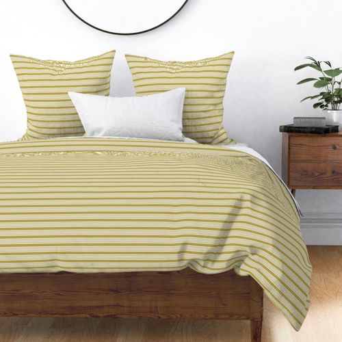 Seaside Stripe Ochre