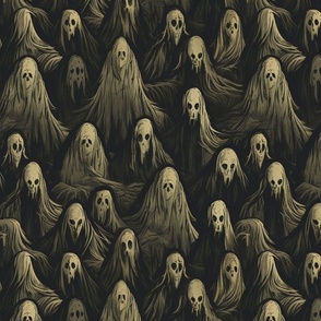 The Shrouded Wraiths