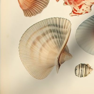 Vintage Seashells