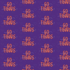 Go Tigers