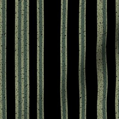 WhimsiGothic [small] Peeled Paint Stripes