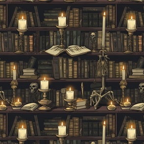 Ye Olde Librarie