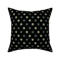 WhimsiGothic [x-small] Vintage Polka Dots