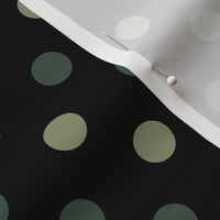 WhimsiGothic [x-small] Vintage Polka Dots