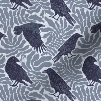 Ravens & Vines - Obsidian