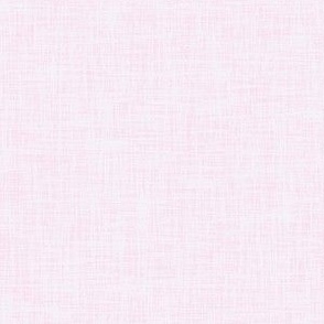 Linen Texture - Pale Pink