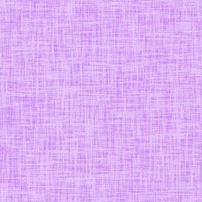 Linen Texture - Purple