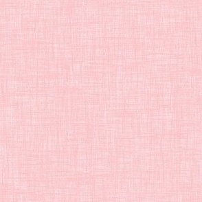 Linen Texture - Pink