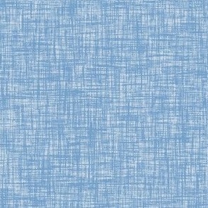 Linen Texture - Blue