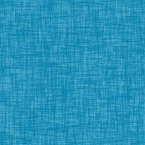 Linen Texture - Teal, Turquoise