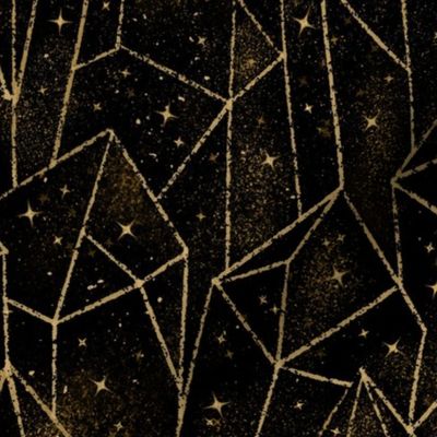 Night Star Crystals Constellation