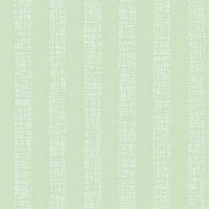 Linen Stripes - Sage Green Stripes - Texture